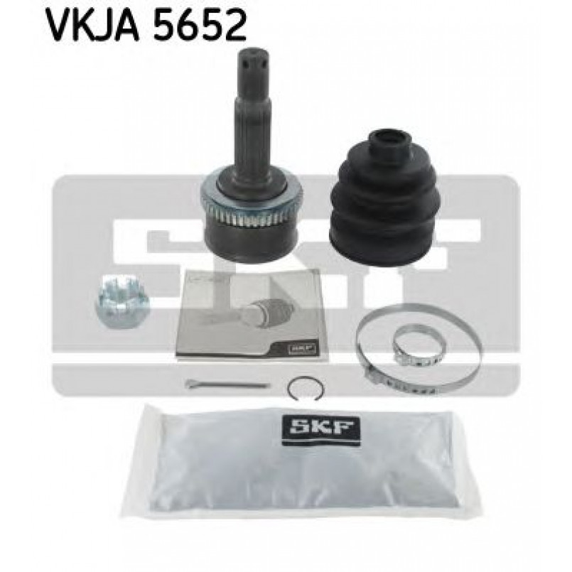 VKJA 5652 SKF - Шарнір рівних кутових швидкостей (ШРКШ)